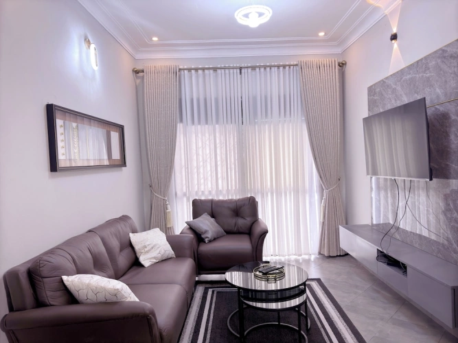 Deluxe Apartment