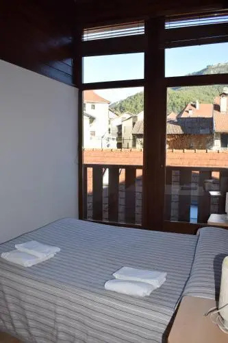 Metsola Apartamentos Rurales