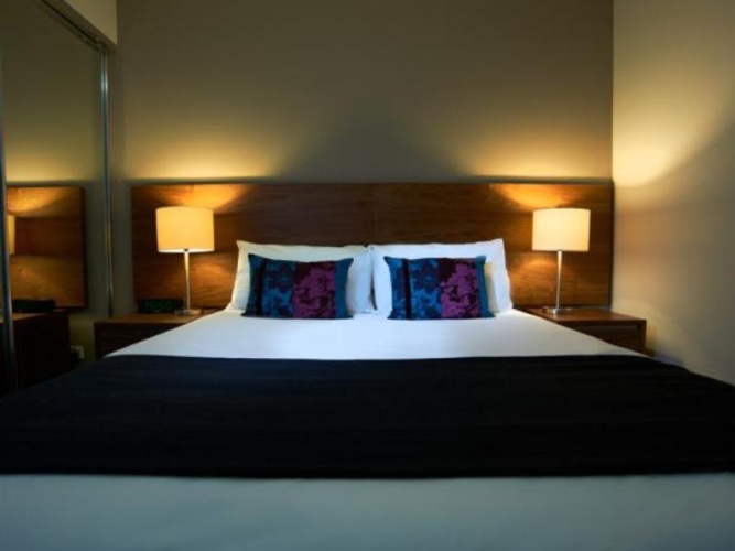 2 Bedrooms Executive Double room