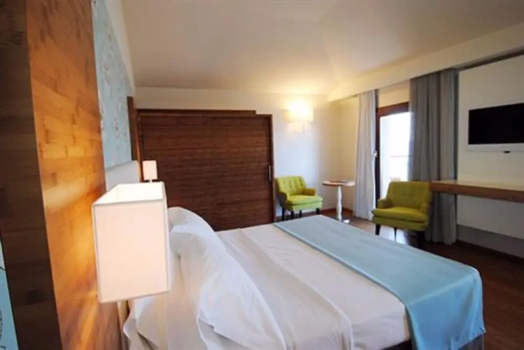 Prestige room with balcony and with view