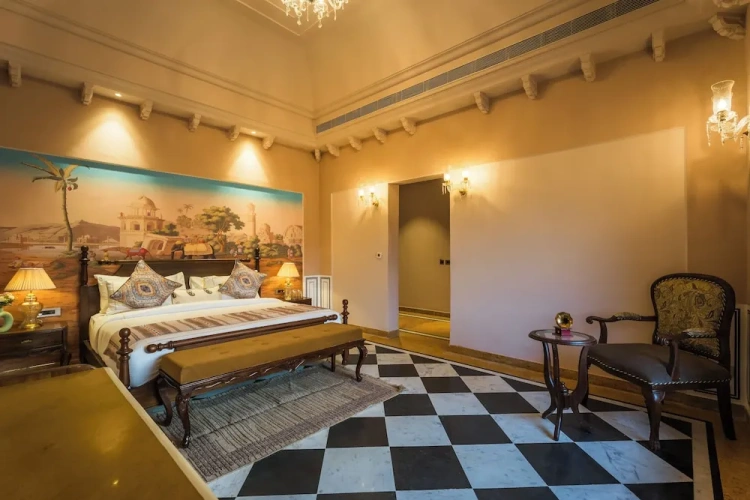 Luxury room