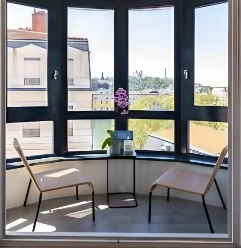 Double Suite with balcony