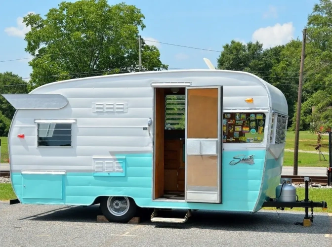 Camping