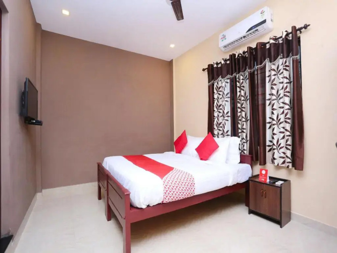 Chalil Residency