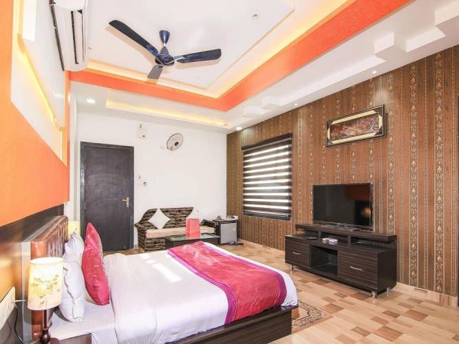 Hotel Shiva Inn