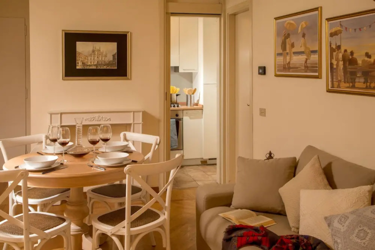 Brera - Daplace Apartments