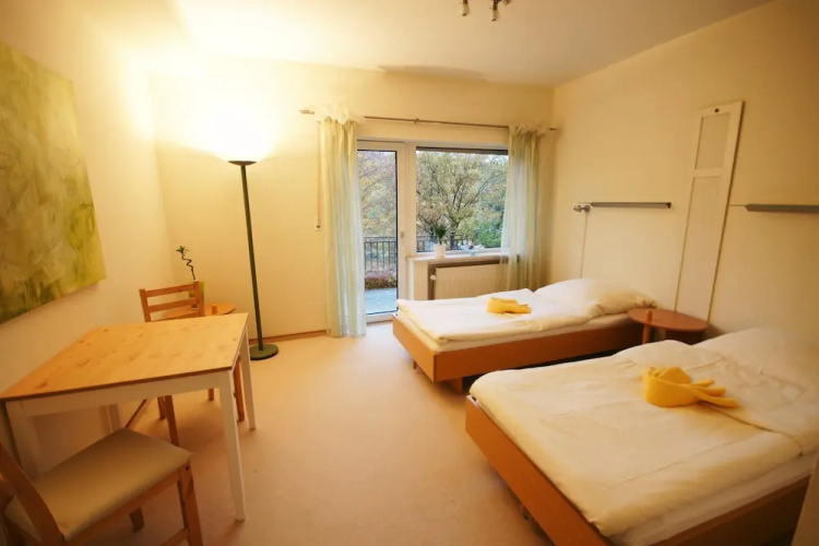 Seminarhaus am Liebfrauenberg