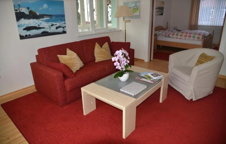 Appartements AM ROSENGARTEN