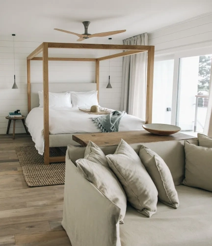 Suite with ocean view