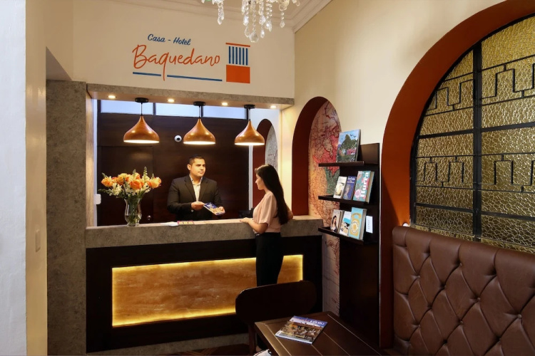 Casa Hotel Baquedano