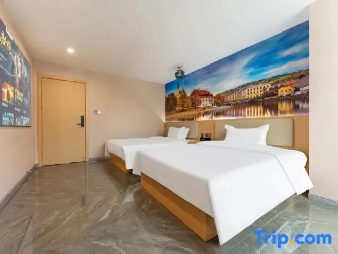 Twin Suite