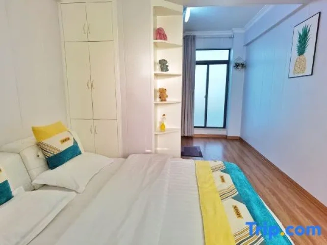 Standard Double room with sea view