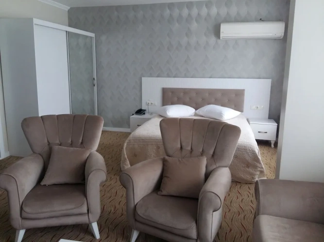 Luxury Double Suite