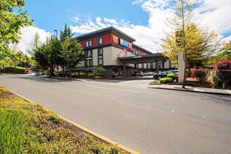 Comfort Inn & Suites Sea-Tac Airport photo 25