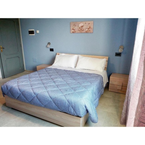 Standard Double room with garden view