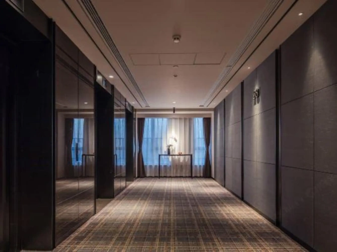 Hotel rooms