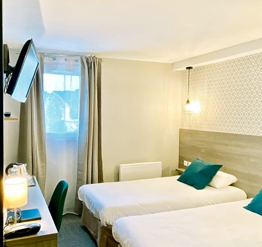 Classic room