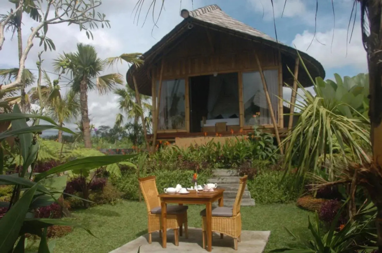 Padi Bali Eco Villas