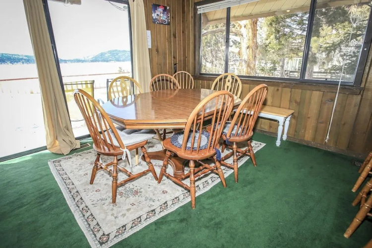 Alpine Lakefront