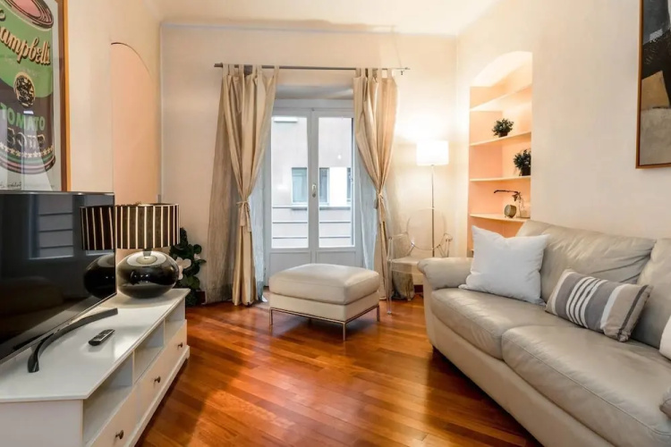 Altido Pontaccio Brera Apartment