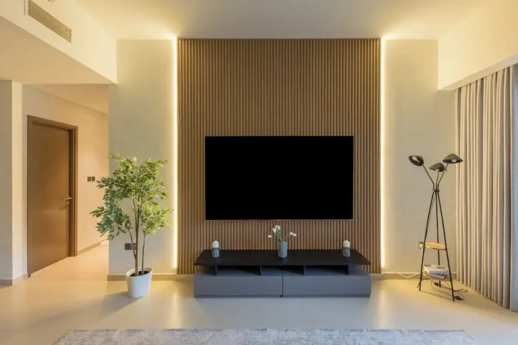 Spacious Elegant 3BR Urban Retreat