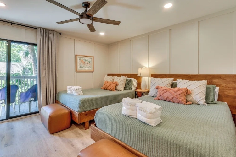 3 Bedrooms Apartment
