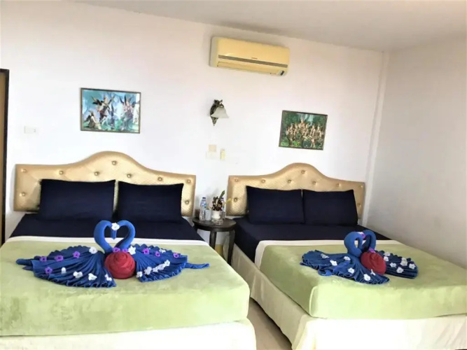 Andaman Beach Resort