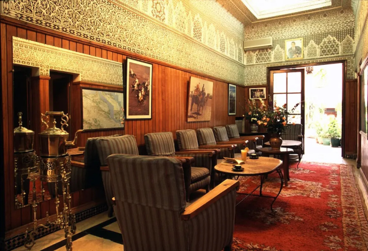 Hotel Du Pacha
