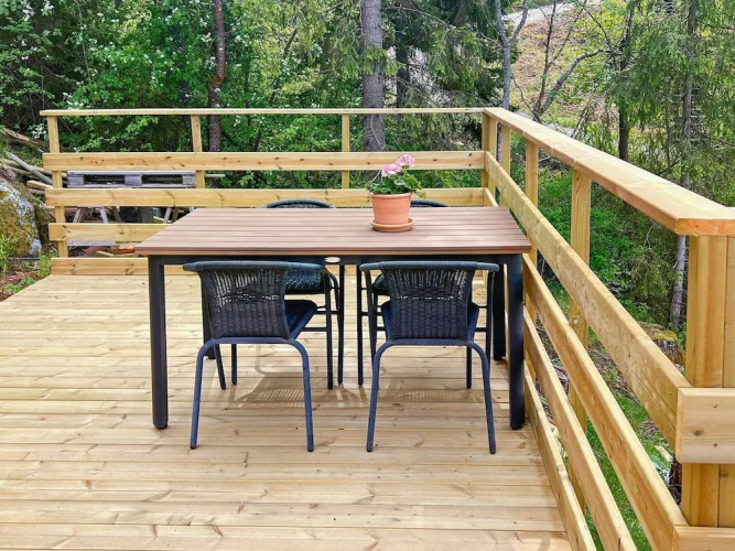 4 Person Holiday Home in Varmdo-by Traum