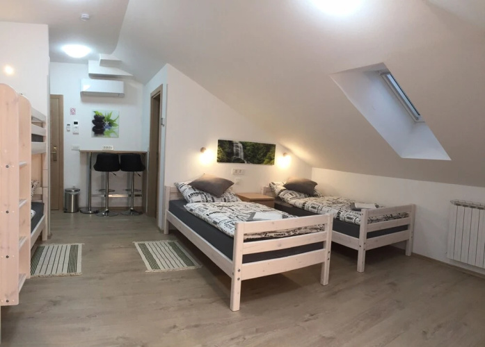 Sobe-Rooms Kvatric
