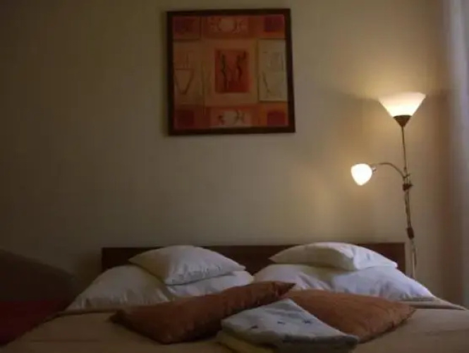 BástyaVár Apartman