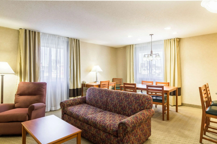 Quality Inn Marshall near University