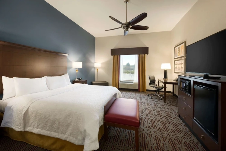 1 Bedroom Double Suite