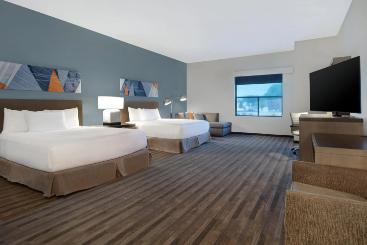 Hyatt House Mall Of America Msp Airport - Bloomington, MN