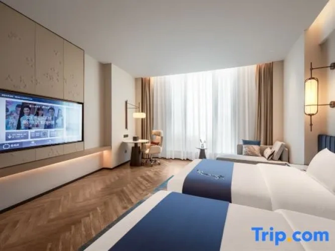 Executive Twin Suite