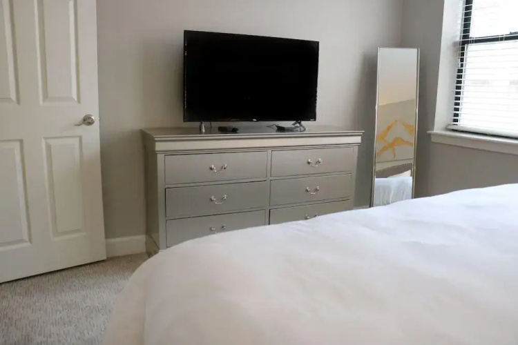 Elegant Two Bedroom Suite