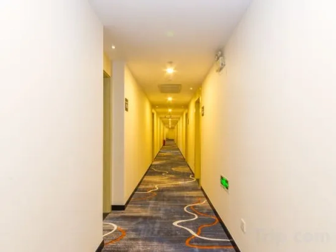 Hotel rooms
