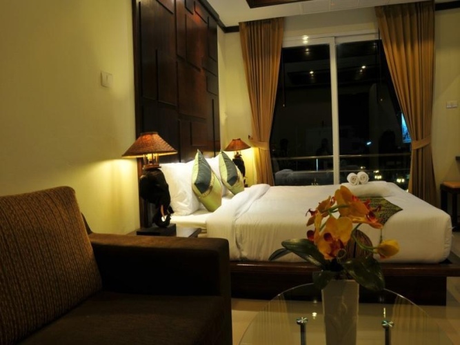 Standard Single room