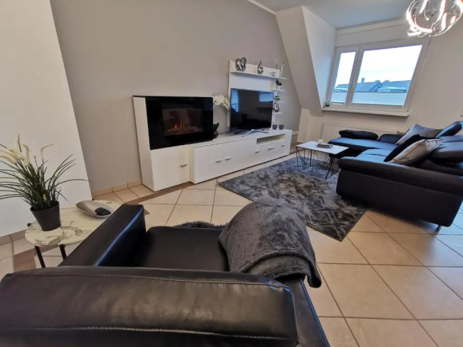 Luxuriöses Wellnes Apartment