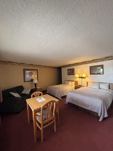 Standard Quadruple room