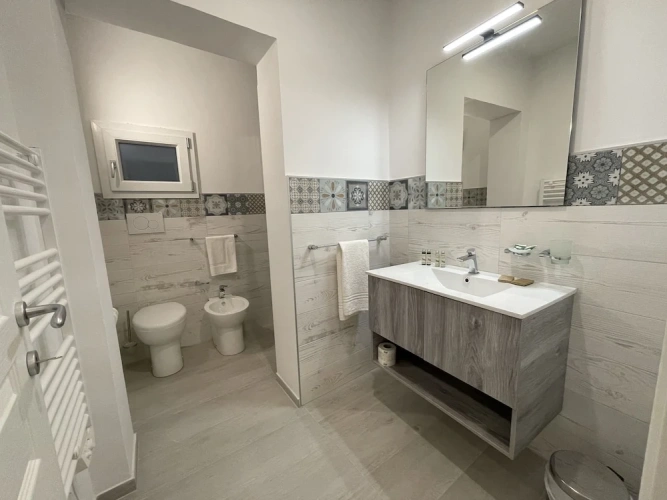 Classic Triple room
