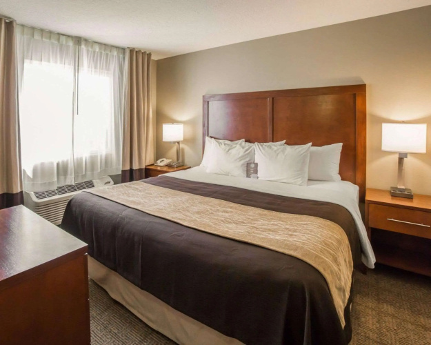 Comfort Inn and Suites Beaver