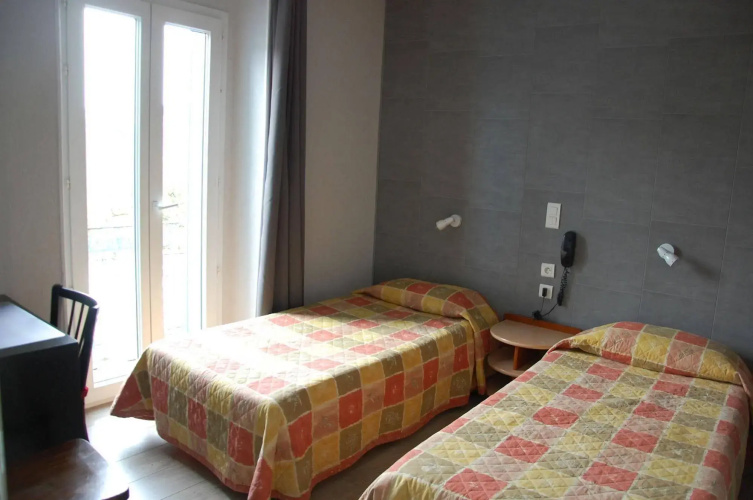 Hôtel Louvre & Vincenette