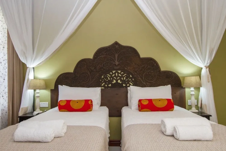 1 Bedroom Standard Triple room