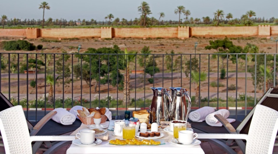 Hotel Rawabi Marrakech and Spa photo 9