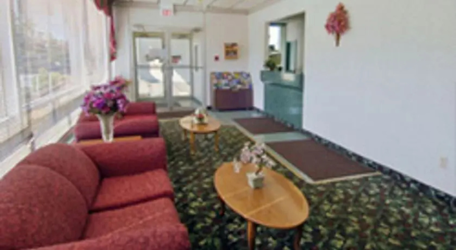 Travelodge Lynchburg