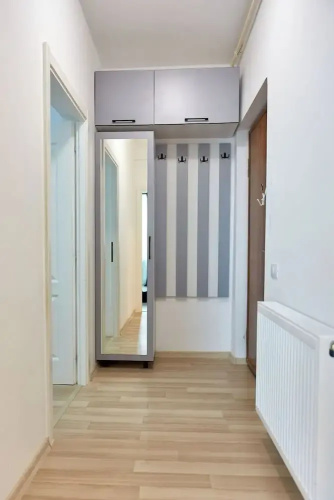 Solis Residence Apartment