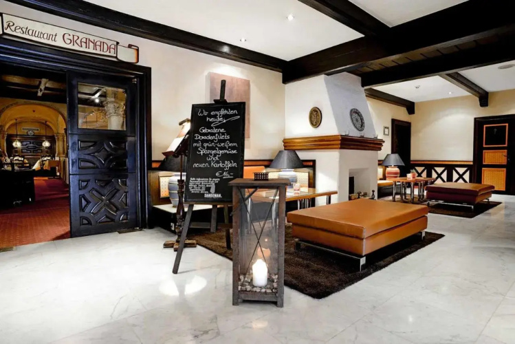 TOP Kongresshotel Europe Stuttgart