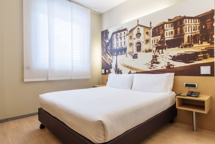 B&B HOTEL Milano La Spezia photo 7
