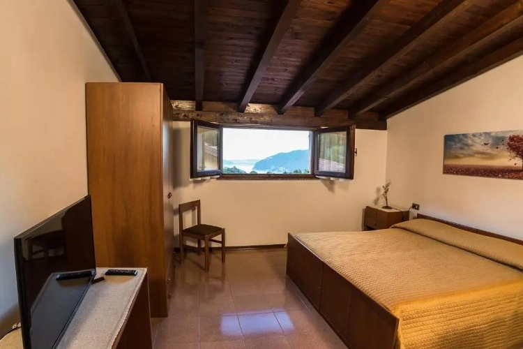 Deluxe Double room with lake view